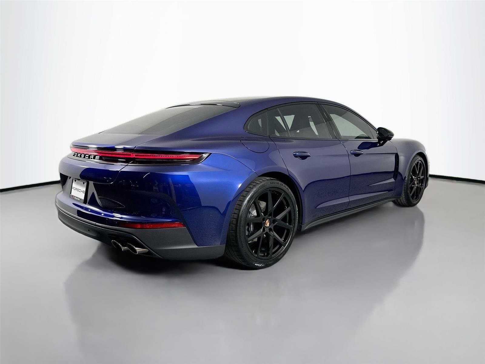 Certified 2026 Porsche Panamera 4 AWD/4WD image 7