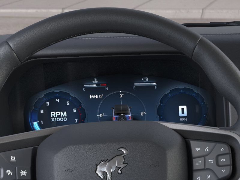 New 2026 Ford Bronco Outer Banks w/ Sasquatch Package AWD/4WD image 18