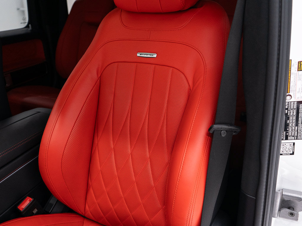 Used 2025 Mercedes-Benz G 63 AMG 4MATIC image 18