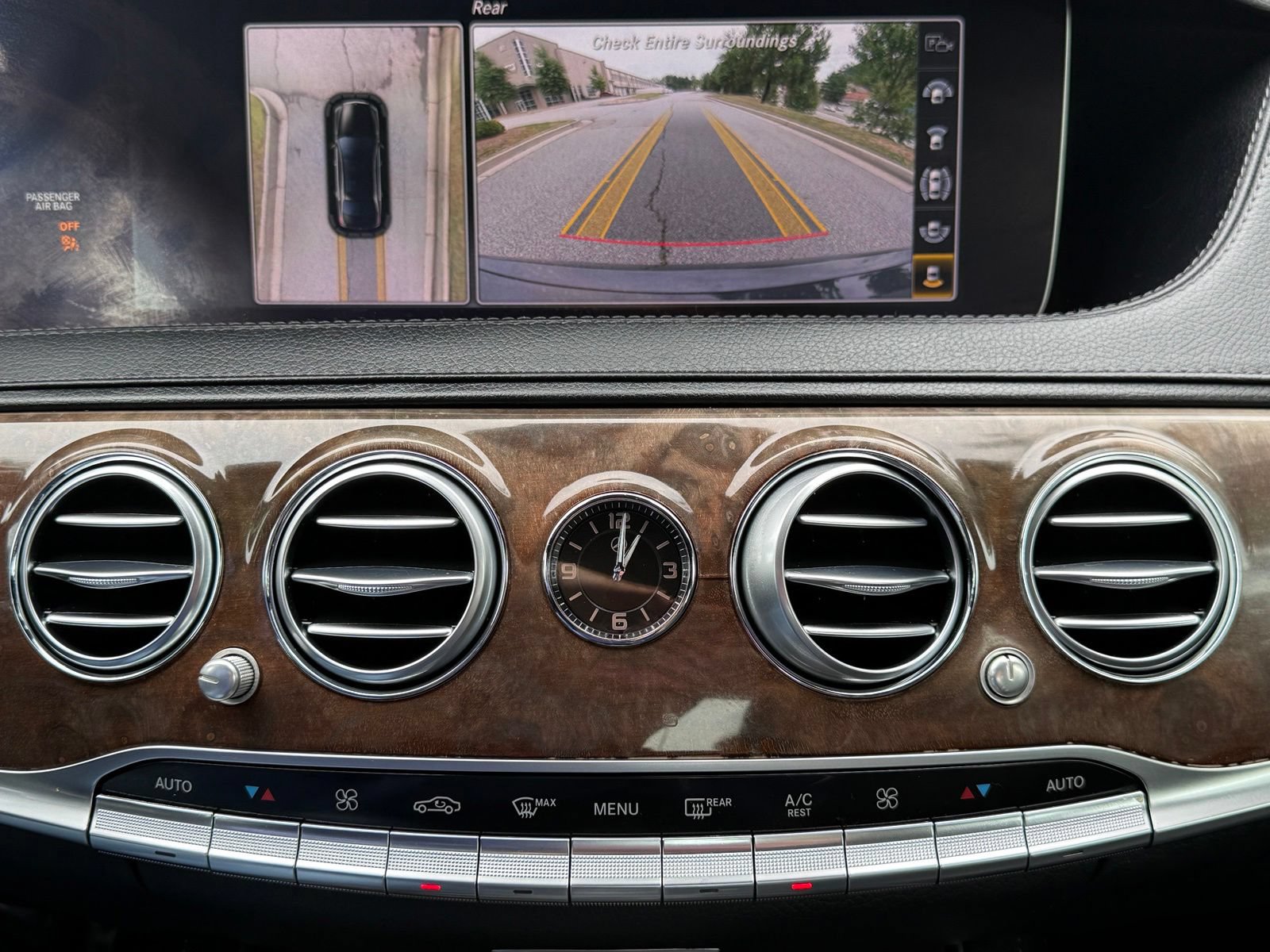 Used 2018 Mercedes-Benz S 450 4MATIC Sedan image 32