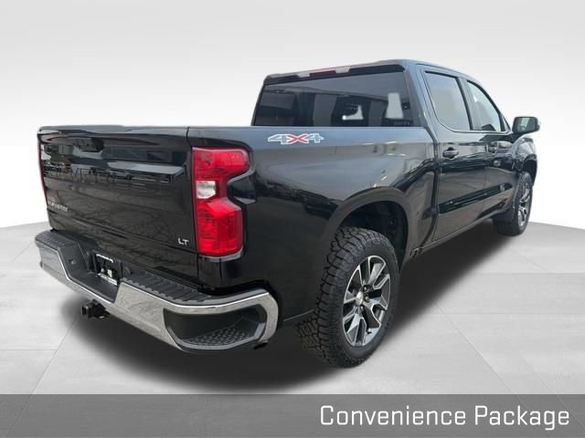 Used 2024 Chevrolet Silverado 1500 LT image 17