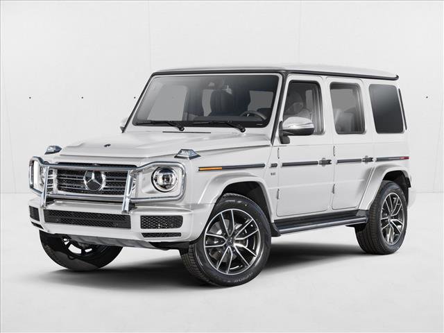 New 2026 Mercedes-Benz G 550
