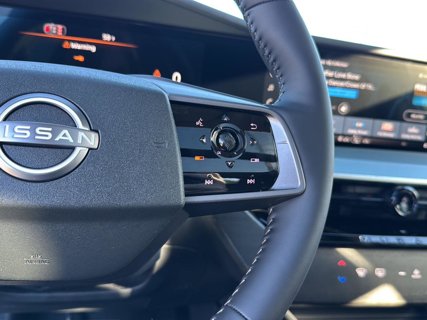 New 2026 Nissan Murano SL image 19