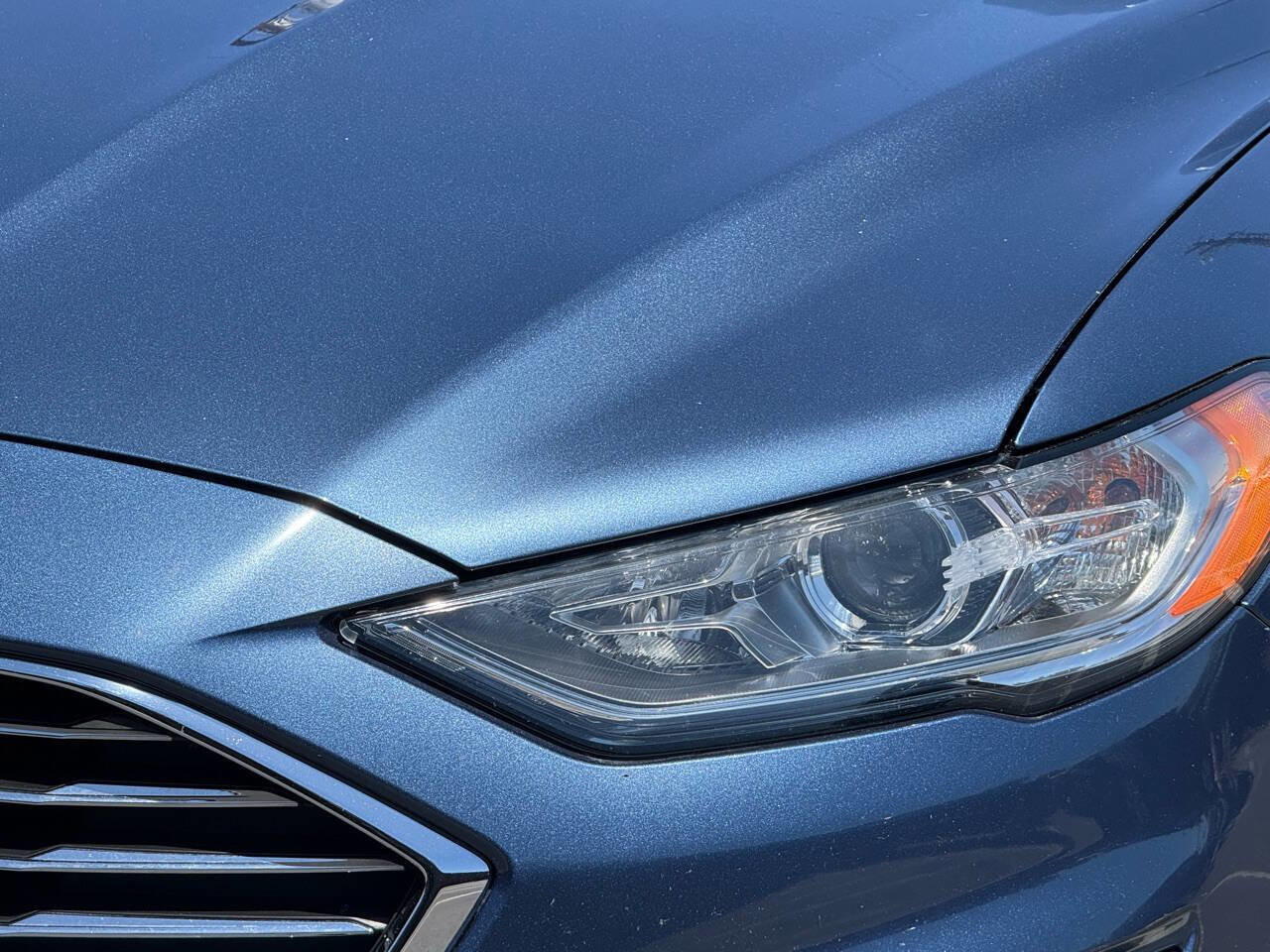 Used 2019 Ford Fusion S image 21