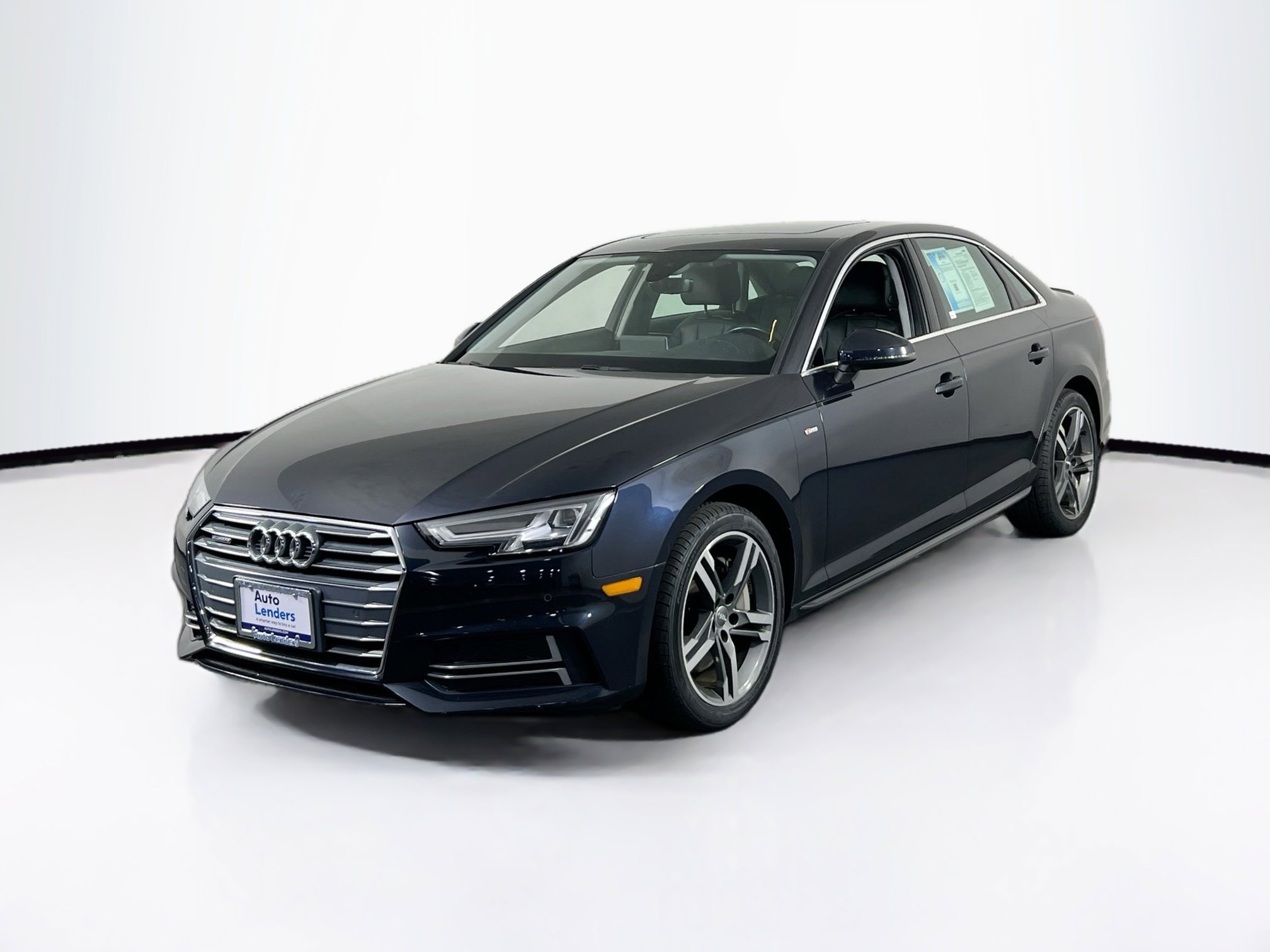 Used 2018 Audi A4 2.0T Premium Plus w/ Premium Plus Package