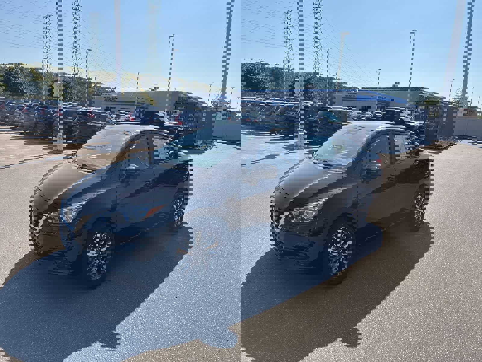 Used 2021 Nissan Versa SV