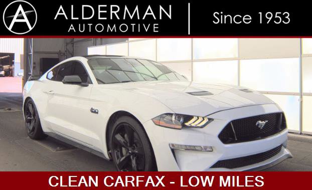 Used 2021 Ford Mustang GT w/ Equipment Group 301A