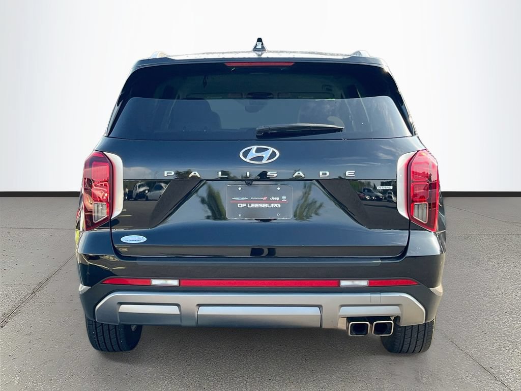 Used 2024 Hyundai Palisade SEL AWD/4WD image 6