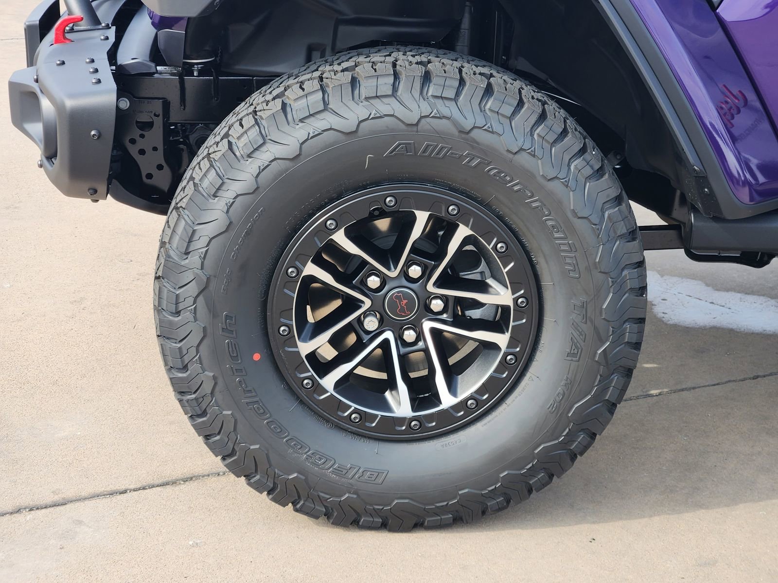 New 2026 Jeep Wrangler Unlimited Rubicon image 11