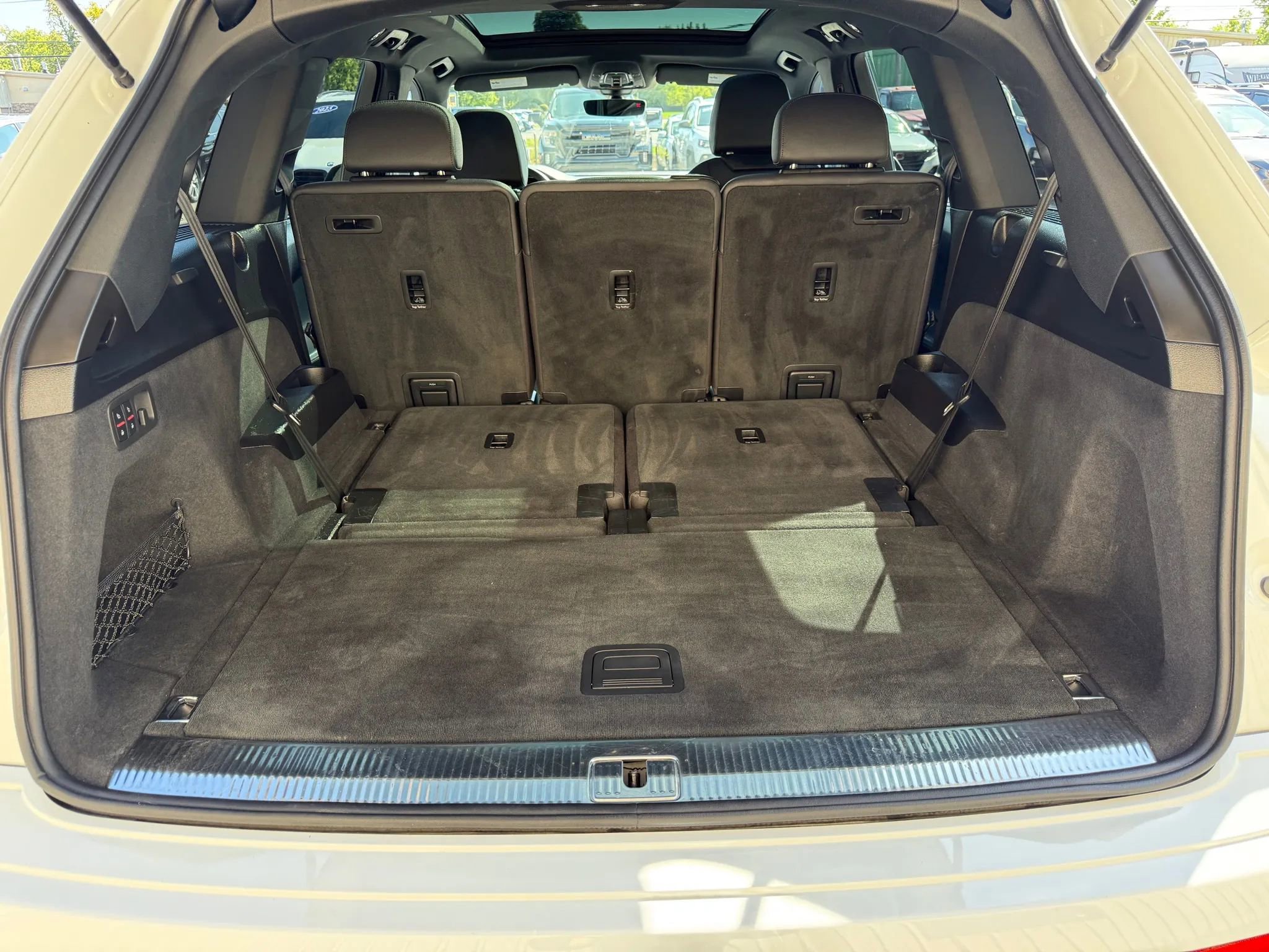 Used 2021 Audi Q7 3.0T Premium Plus w/ Executive Package image 5