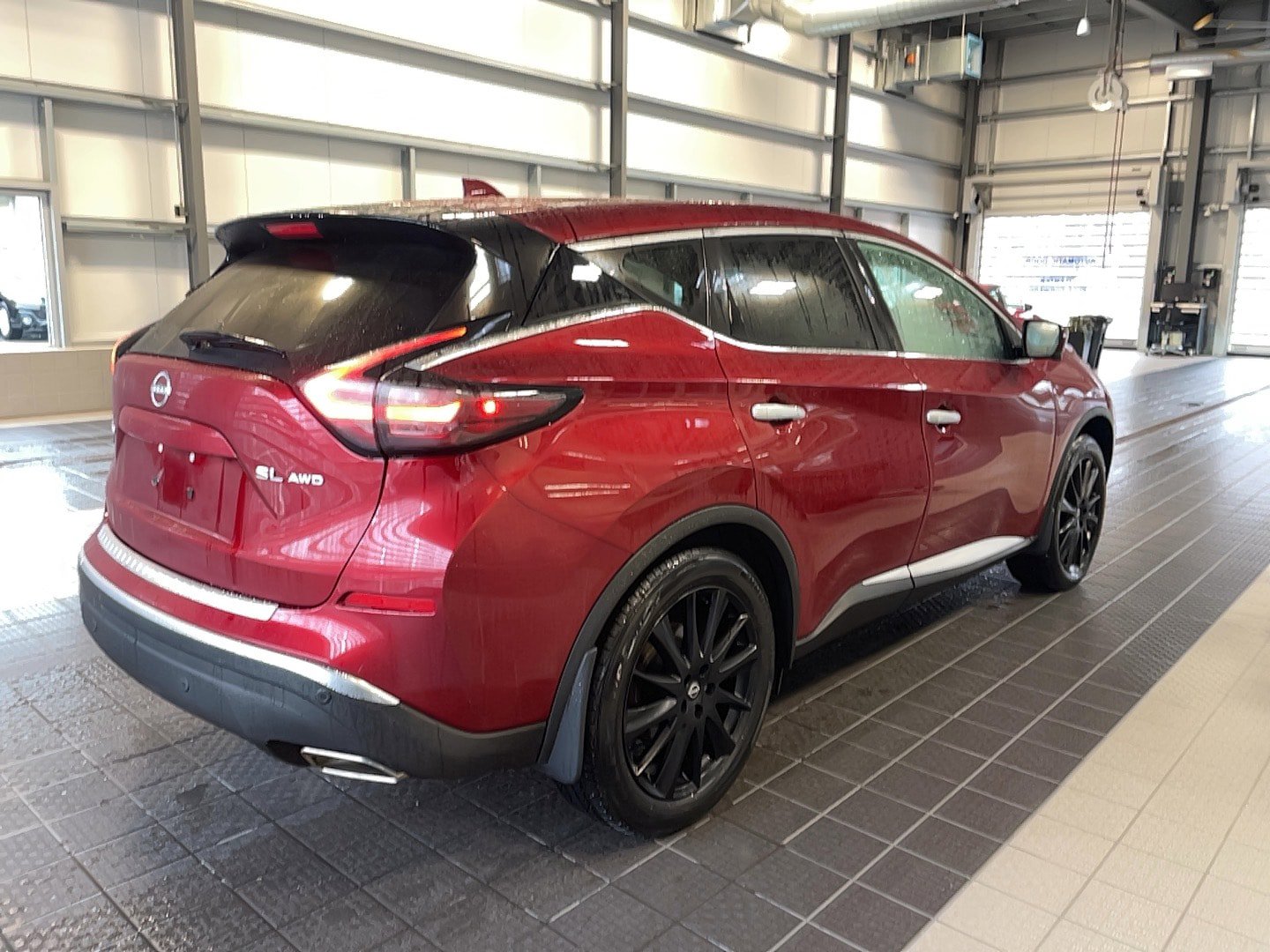 Used 2024 Nissan Murano SL image 24