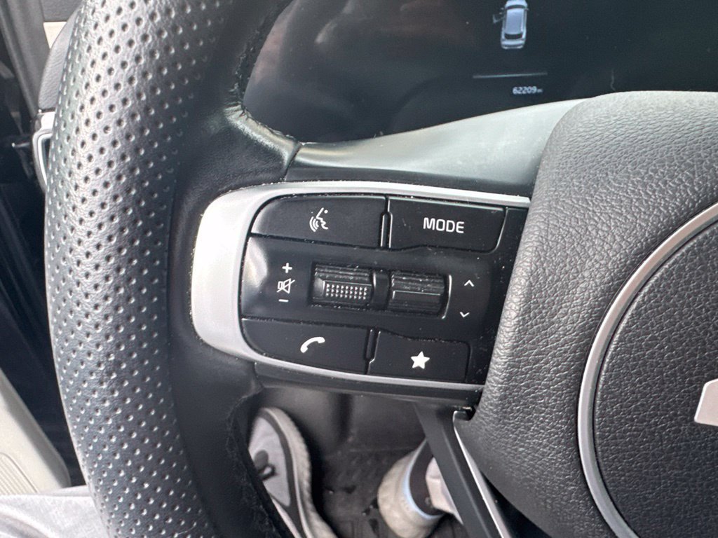 Used 2023 Kia Sportage EX FWD image 20