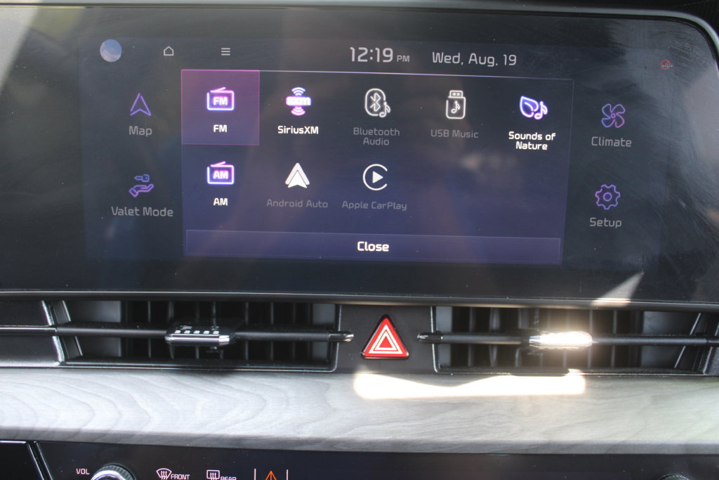 Certified 2025 Kia Sportage X-Line w/ Premium Package AWD/4WD image 46