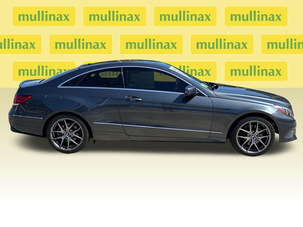 Used 2014 Mercedes-Benz E 350 Coupe image 2