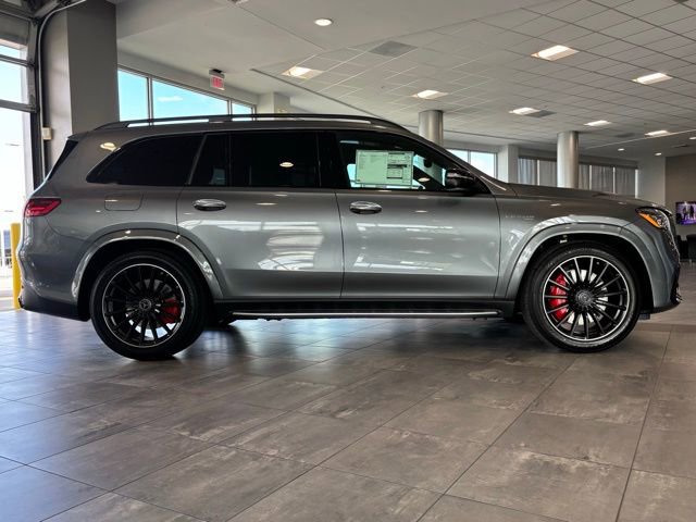 New 2026 Mercedes-Benz GLS 63 AMG 4MATIC image 2