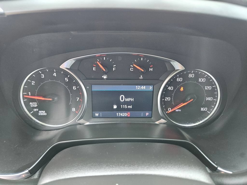 Used 2025 Chevrolet Blazer LT FWD image 19