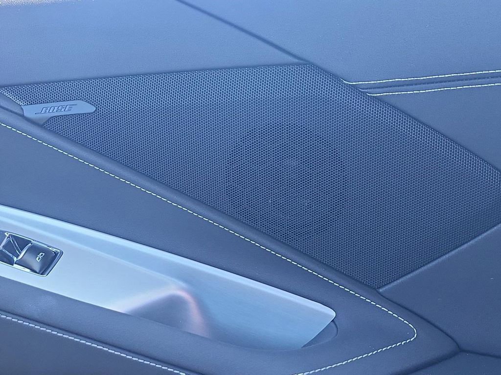 Used 2025 Chevrolet Corvette Stingray Convertible w/ Battery Protection Package RWD image 24