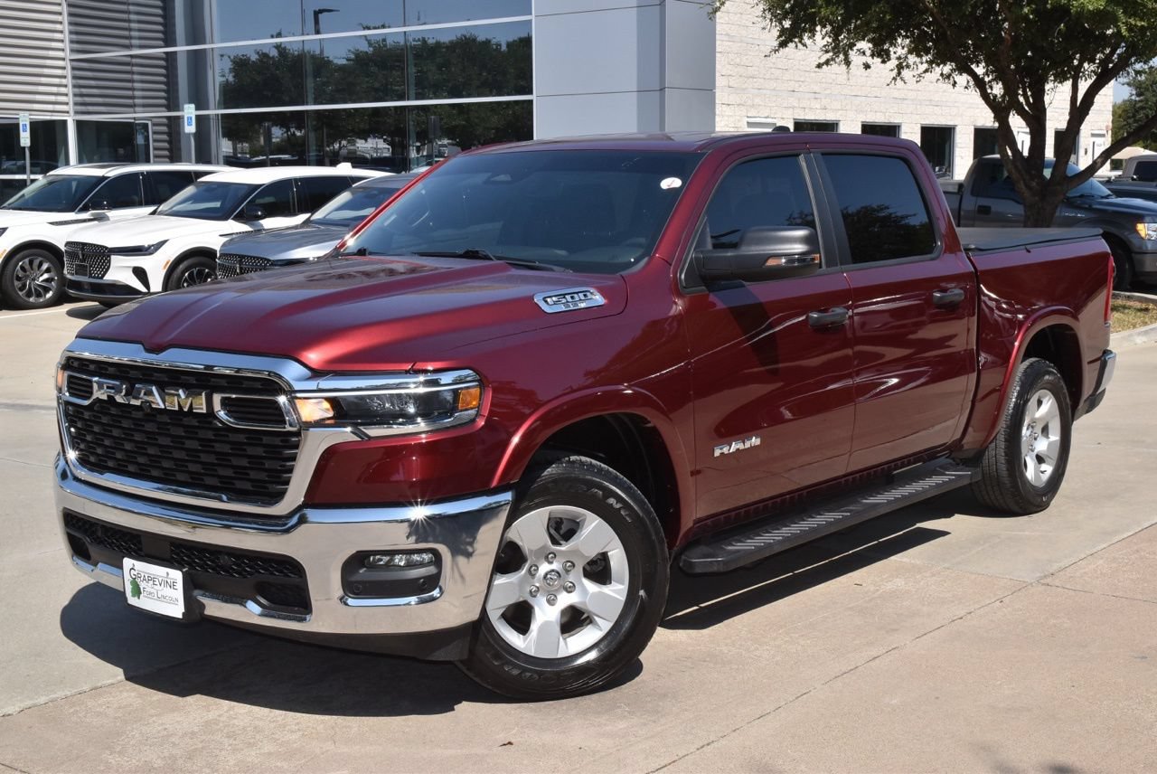Used 2025 RAM 1500 Lone Star AWD/4WD image 44