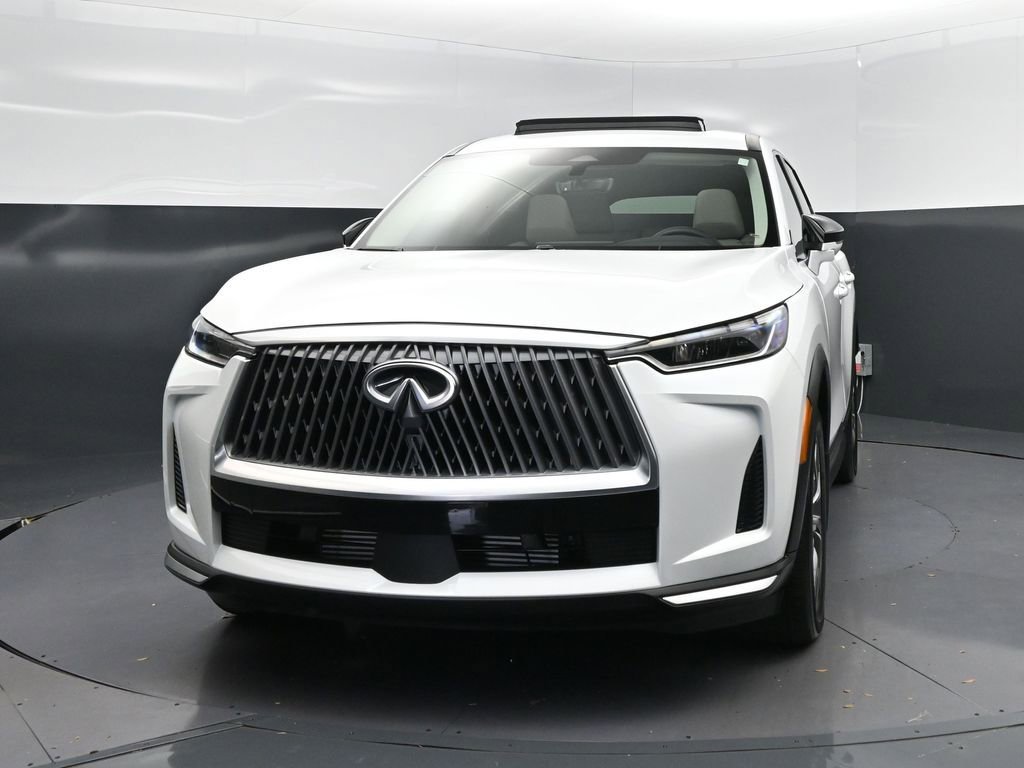 Used 2026 INFINITI QX60 Pure w/ Cargo Package image 10