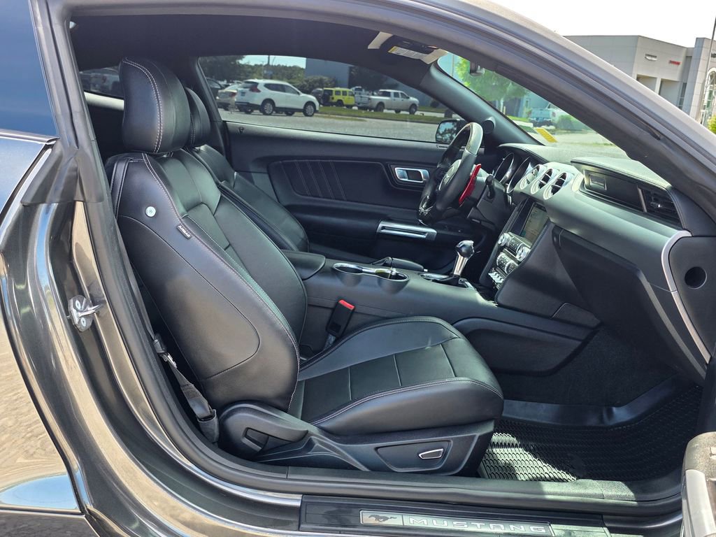 Used 2018 Ford Mustang GT Premium w/ Safe & Smart Package RWD image 32