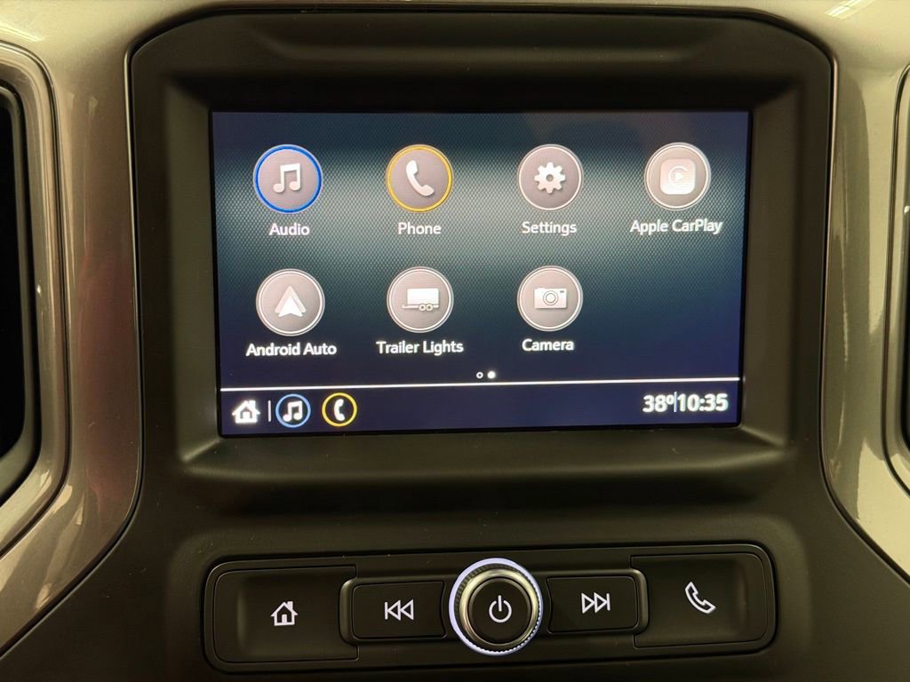 Certified 2020 GMC Sierra 2500 4x4 Crew Cab w/ Fleet Convenience Package image 46