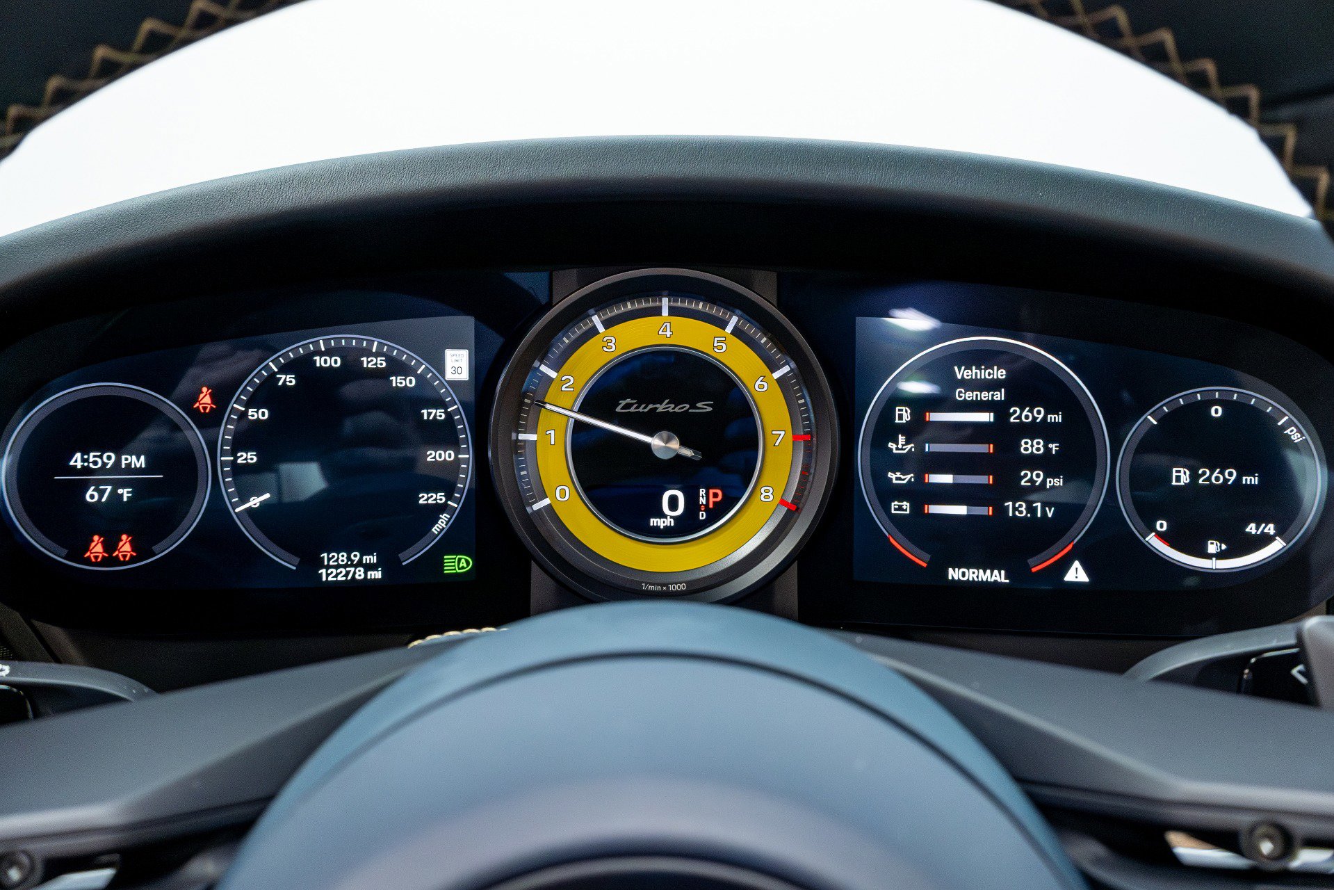 Used 2021 Porsche 911 Turbo S image 10