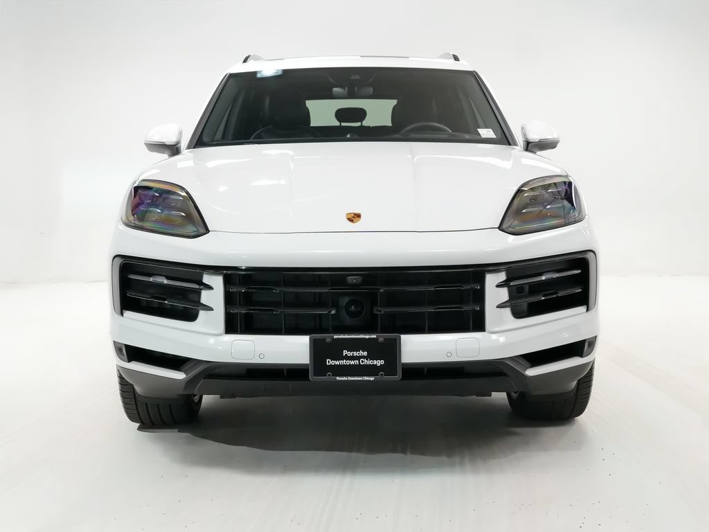 Certified 2026 Porsche Cayenne E-Hybrid AWD/4WD image 11