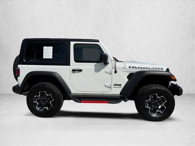 Used 2023 Jeep Wrangler Rubicon AWD/4WD image 4