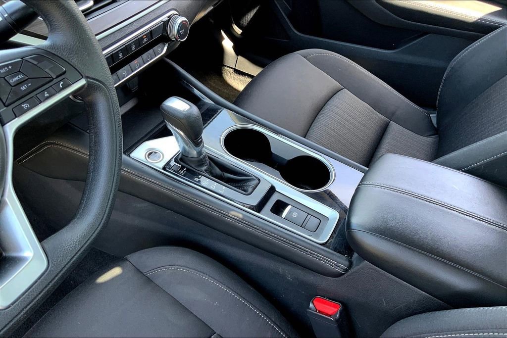 Used 2023 Nissan Altima 2.5 SV image 13