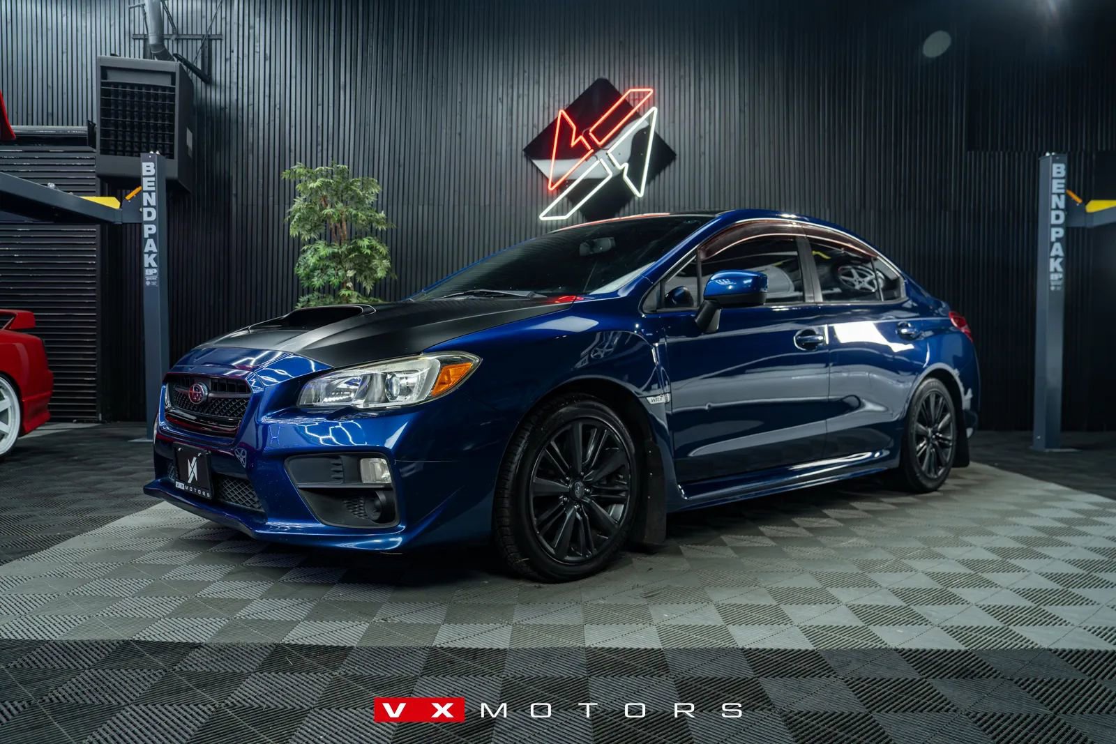 Used 2015 Subaru WRX