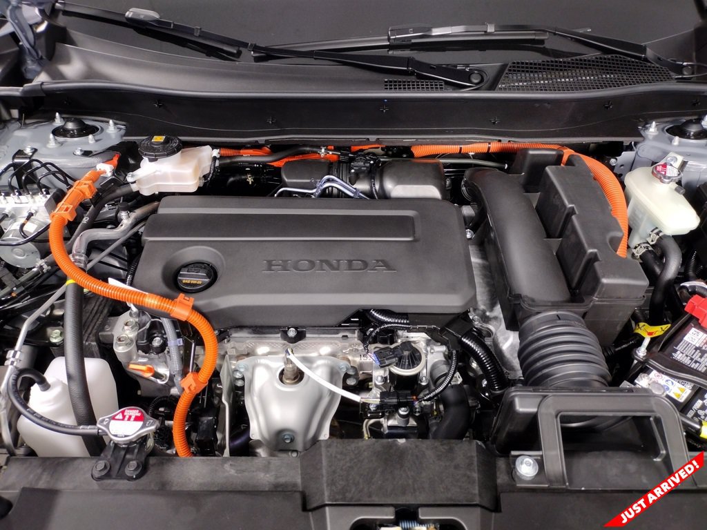New 2027 Honda CR-V Sport-L image 10