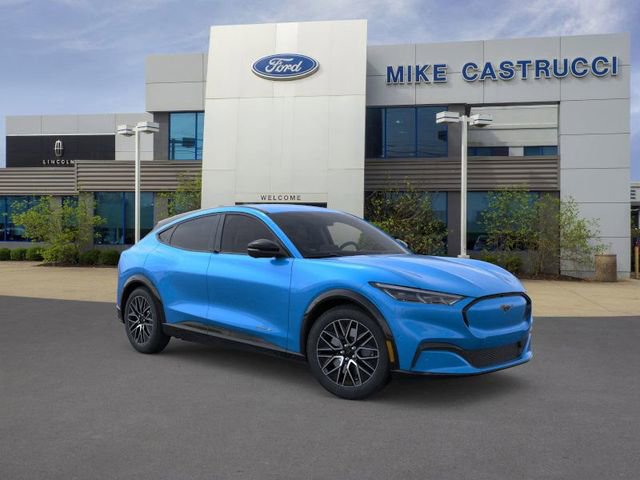 New 2024 Ford Mustang Mach-E Premium image 7