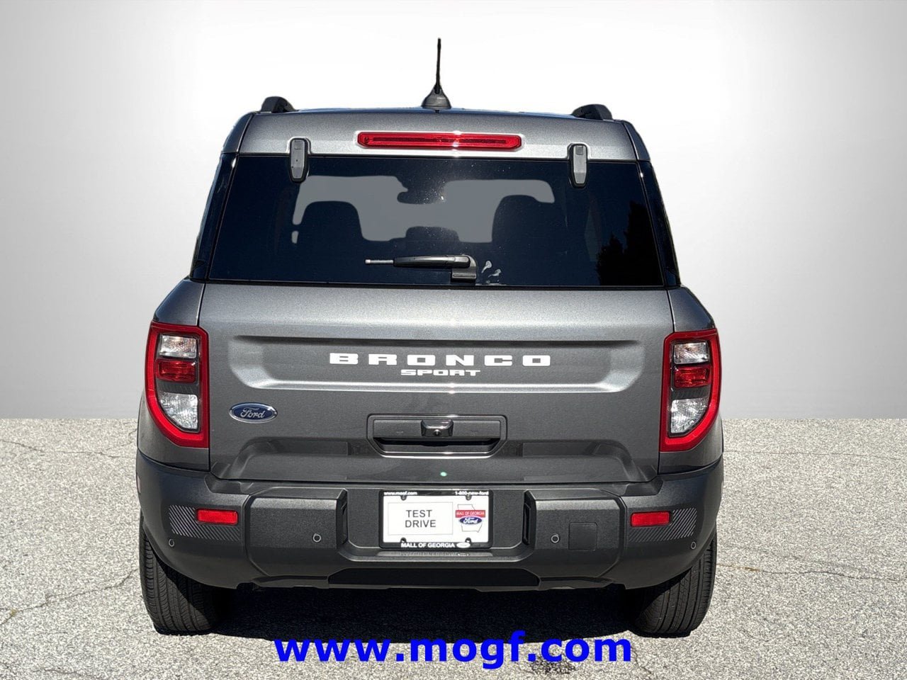 Certified 2025 Ford Bronco Sport Big Bend AWD/4WD image 19