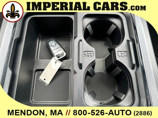 New 2025 Ford F250 XLT w/ Black Appearance Package image 29