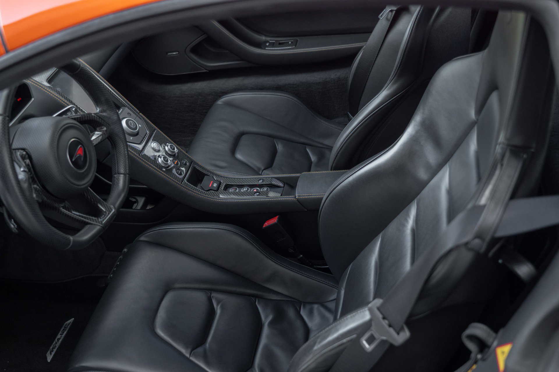Used 2012 McLaren MP4-12C Coupe image 36