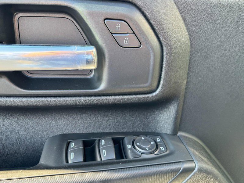 New 2026 Chevrolet Silverado 2500 Custom AWD/4WD image 36