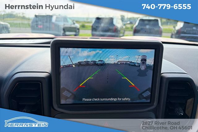 Used 2024 Ford Bronco Sport Heritage w/ Heritage Convenience Package AWD/4WD image 20