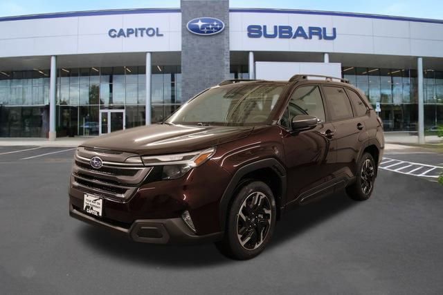 New 2026 Subaru Forester Limited image 6