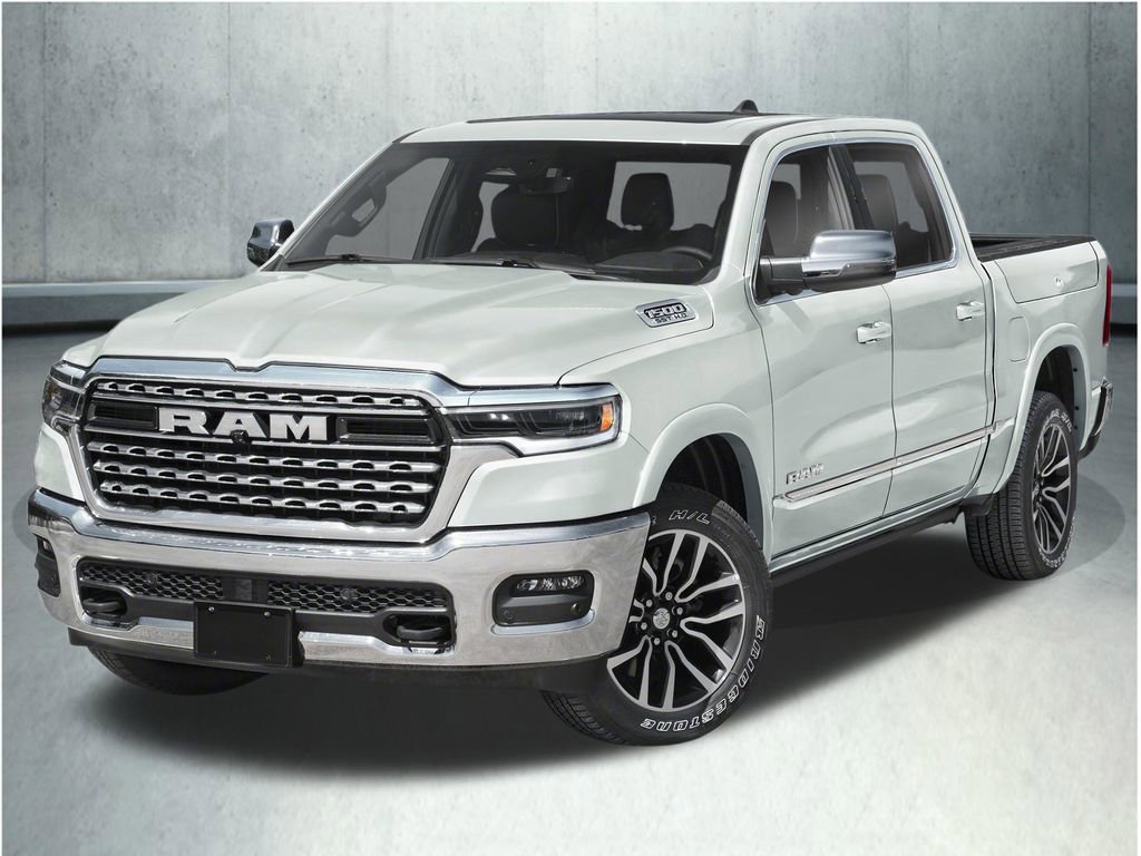 New 2026 RAM 1500 Limited AWD/4WD image 11