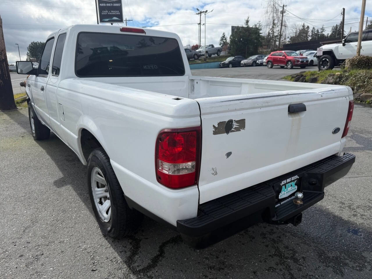 Used 2008 Ford Ranger XLT image 4