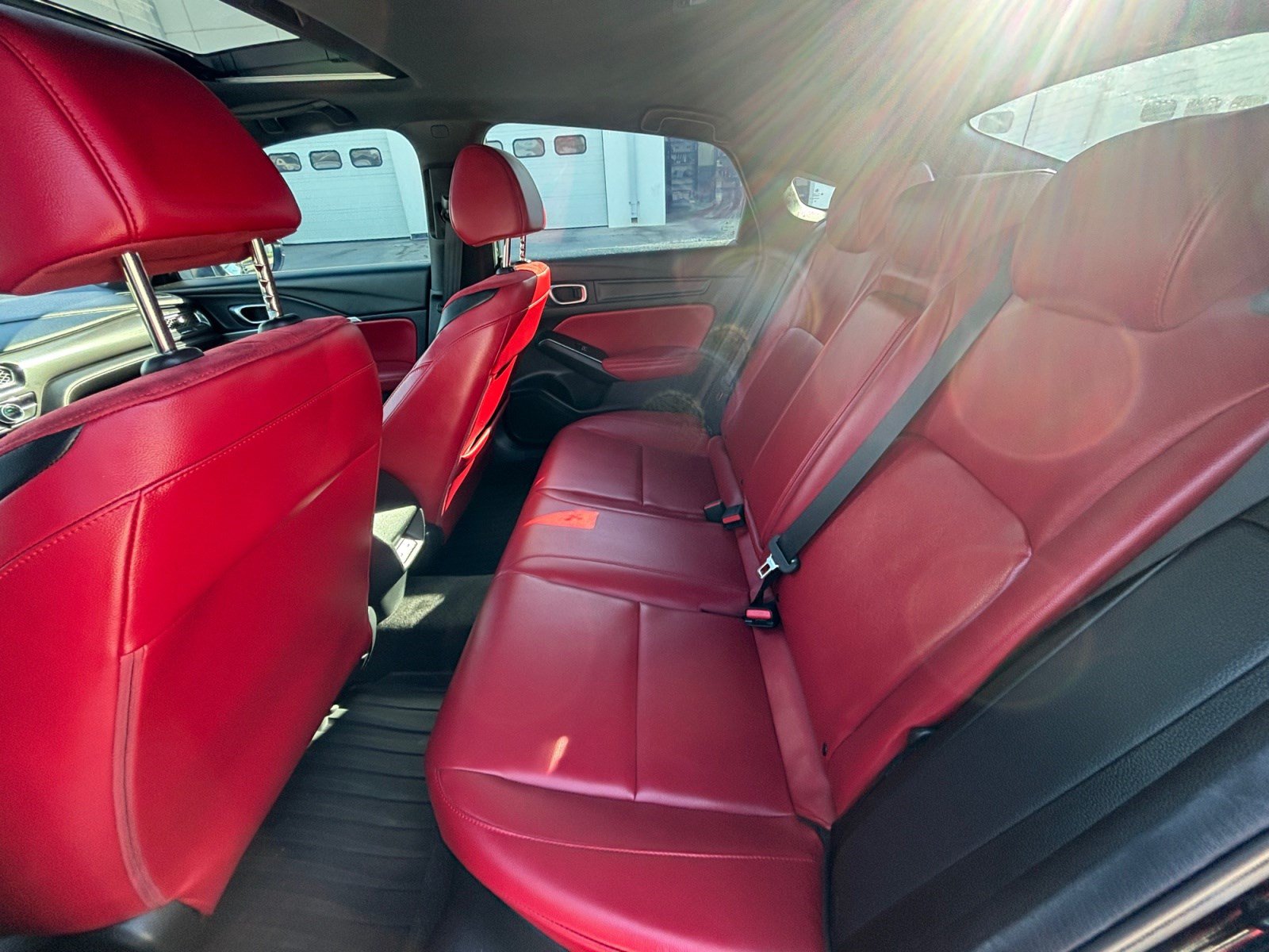 Used 2024 Acura Integra A-Spec w/ Technology Package FWD image 18