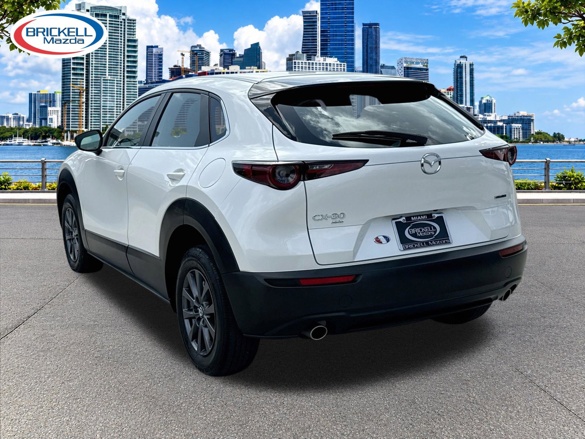 Used 2024 MAZDA CX-30 AWD 2.5 S image 6