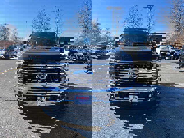 New 2026 Ford F450 Lariat image 22