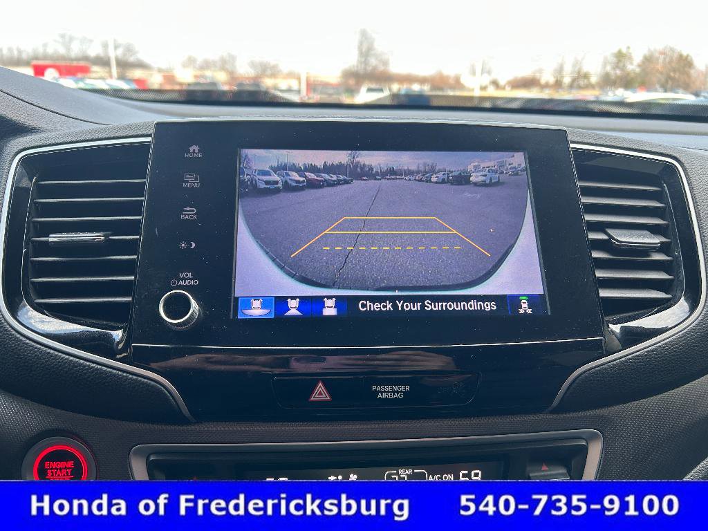 Certified 2023 Honda Ridgeline RTL-E image 21