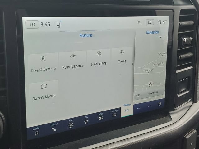 Used 2022 Ford F150 Platinum AWD/4WD image 27