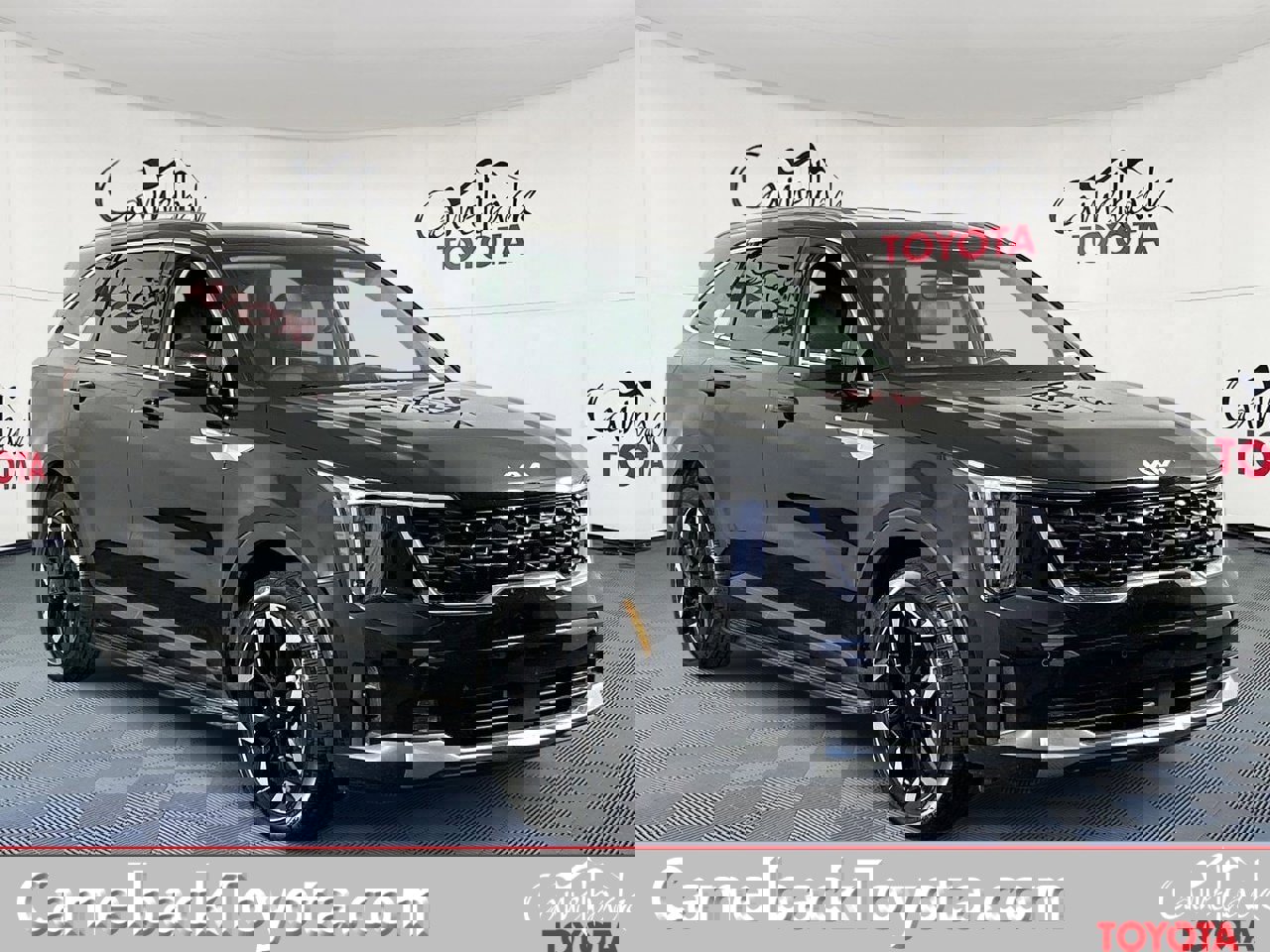 Used 2025 Kia Sorento EX