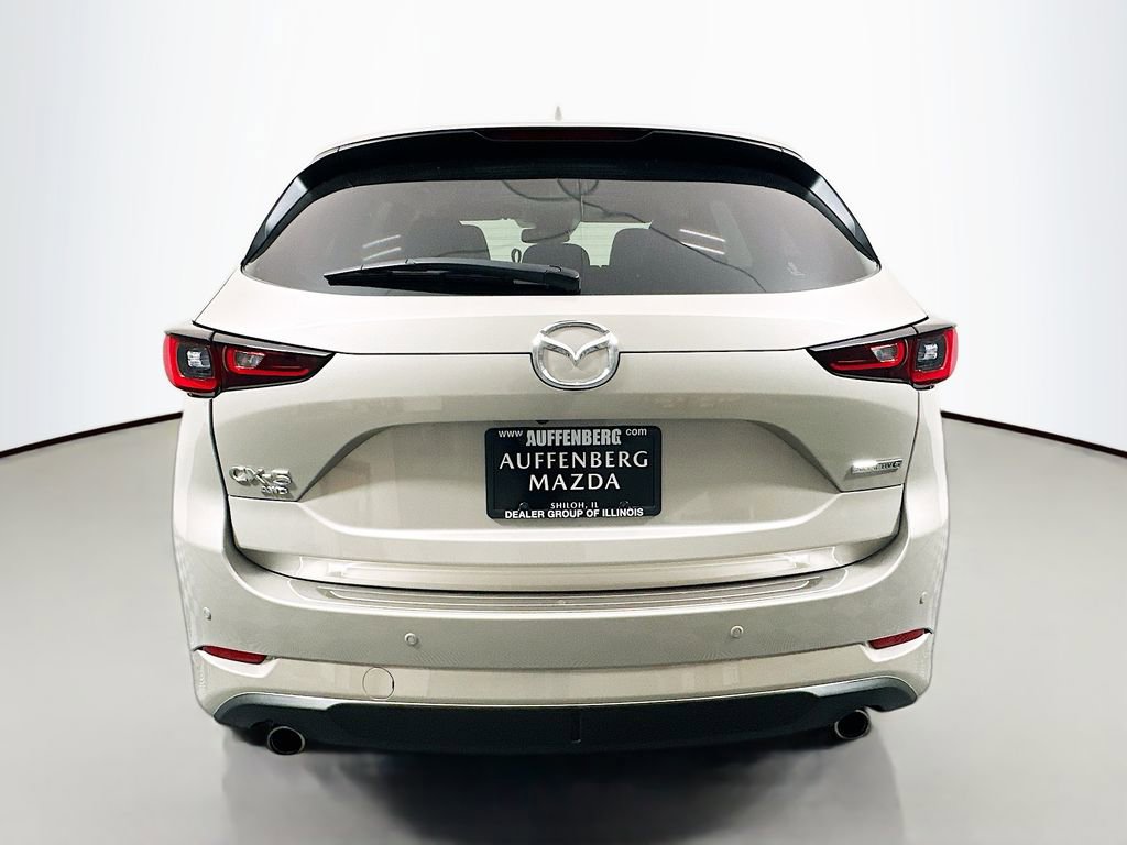 New 2025 MAZDA CX-5 AWD 2.5 S w/ Premium Plus Pkg image 19