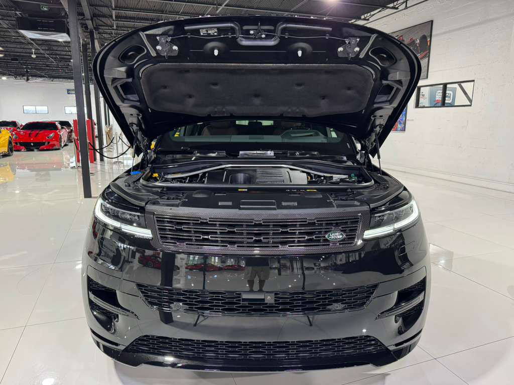 Used 2024 Land Rover Range Rover Sport Autobiography image 48