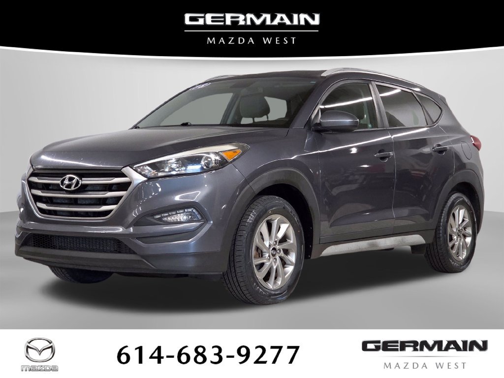 Used 2018 Hyundai Tucson SEL