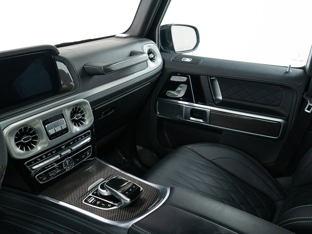 Used 2021 Mercedes-Benz G 63 AMG G 63 AMG image 29